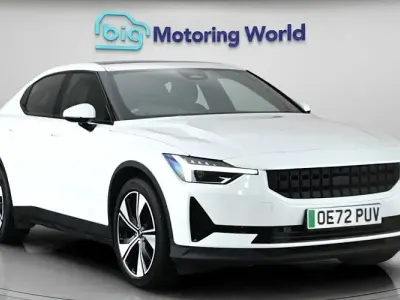 Used Polestar 2