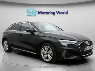 Used Audi A3 Sportback e-tron