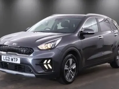 Used Kia Niro
