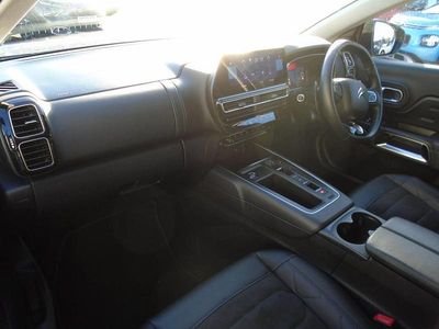 Grey Used 2022 Citroën C5 Aircross Shine SUV | £14,495 (Fair price)