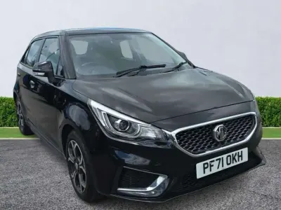Used MG MG3
