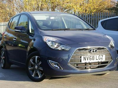 Used Hyundai Ix20 In Uk For Sale (386) - Autouncle