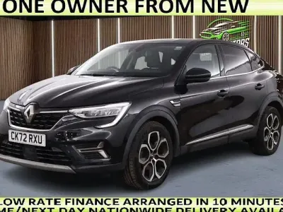 Used Renault Arkana