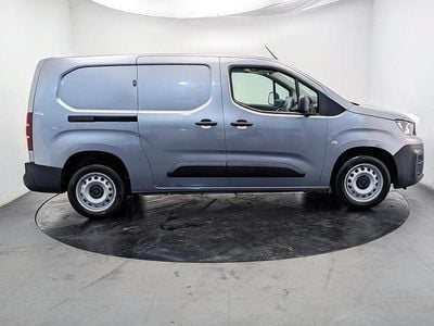 Used Peugeot Partner Premium 102 HP (75 kW) 2023 Grey MPV