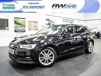 used Audi A3 1.6 TDI SPORT 5d 104 BHP