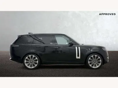 Käytetty Land Rover Range Rover Autobiography 344 HP (253 kW) 2024 Musta Katumaasturi