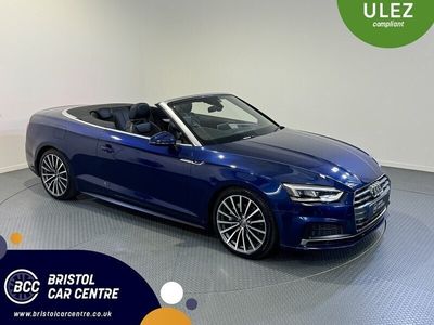 Audi A5 Cabriolet