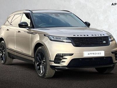 Used Land Rover Range Rover Velar SE Dynamic 204 HP (150 kW) 2025 Batumi gold SUV