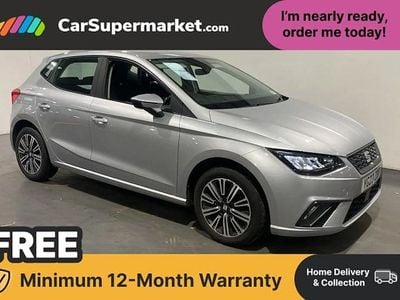 Used 2025 Seat Ibiza SE Technology Hatchback | £10,697 (Good price)