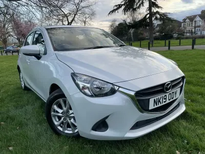 Used Mazda 2