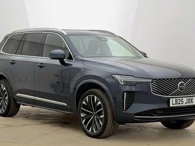 Usado Volvo XC90 Ultra 247 HP (181 kW) 2025 Azul SUV