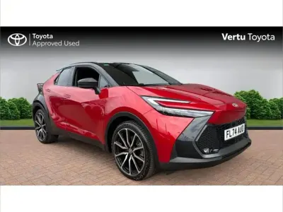 Used Toyota C-HR Sport 220 HP (161 kW) 2024 Other SUV