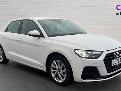 White Used 2022 Audi A1 Sport | £15,666 (Fair price)