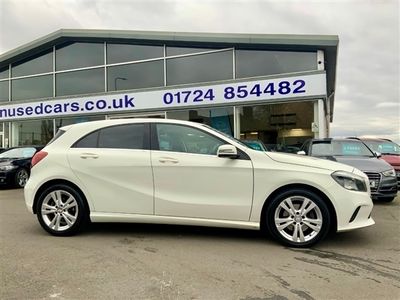 used Mercedes A200 A ClassSport 5dr Hatchback