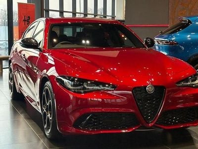 New Alfa Romeo Giulia 280 HP (205 kW) 2025 Sedan