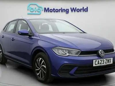 Used VW Polo