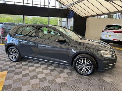 Used VW Golf VII SE 2018 Grey Hatchback