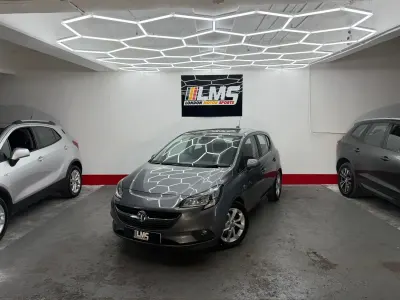 Używany Vauxhall Corsa