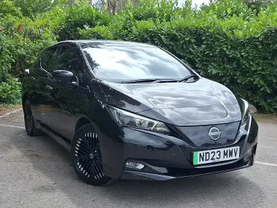 Used Nissan Leaf