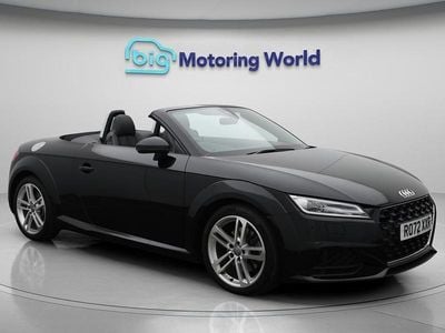 Audi TT Roadster