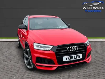 Used Audi Q3