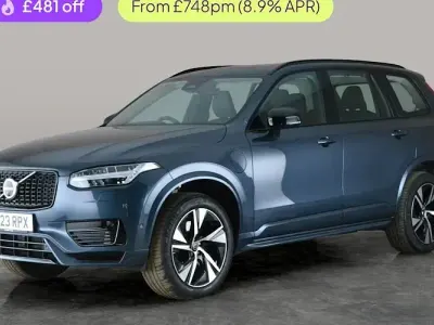 Used Volvo XC90