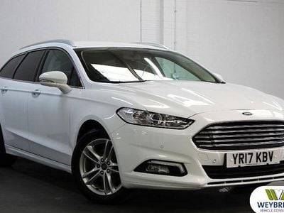 Used Ford Mondeo Zetec 150 HP (110 kW) 2015 Estate