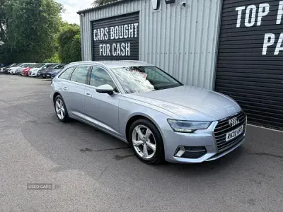Used Audi A6