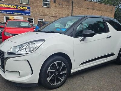 DS Automobiles DS3