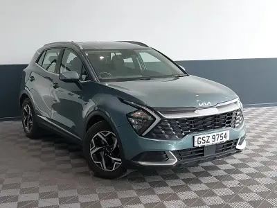 Used Kia Sportage 148 HP (108 kW) 2023 Grey SUV