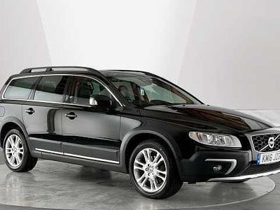 Used 2016 Volvo XC70 SE Lux Estate | £16,799 (A bit pricey)