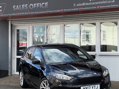 used Ford Focus 1.5 TDCi 120 ST-Line 5dr