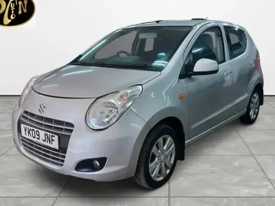 Usado Suzuki Alto