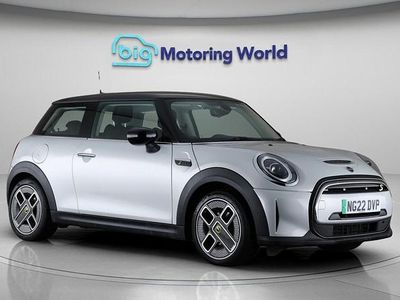 Mini Cooper SE