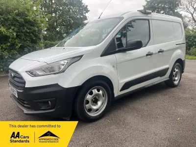 Used Ford Transit Connect