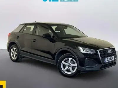 Used Audi Q2