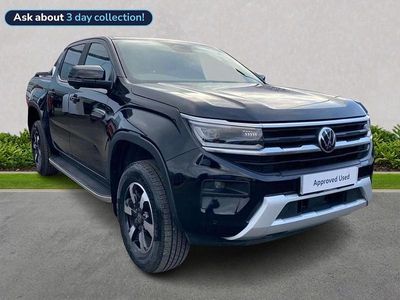 VW Amarok