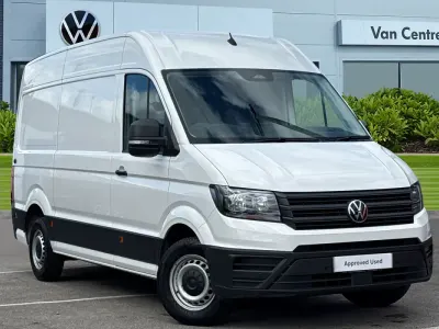 Used VW Crafter