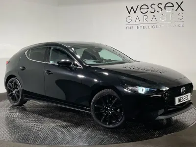 Used Mazda 3 Takumi-Line 186 HP (136 kW) 2025 Hatchback