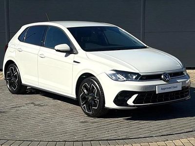 Used VW Polo R-line 115 HP (84 kW) 2025 Grey Hatchback