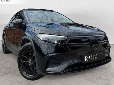 Used Mercedes EQA250 AMG Line Premium 139 kW (190 HP) 2021 SUV
