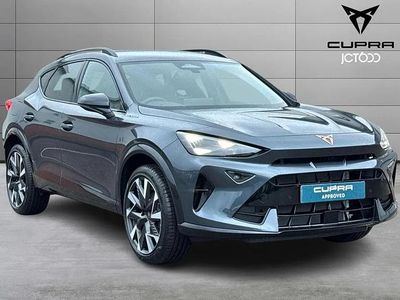 Used Cupra Formentor 147 HP (108 kW) 2025 Grey SUV