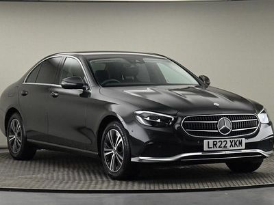 Mercedes E200