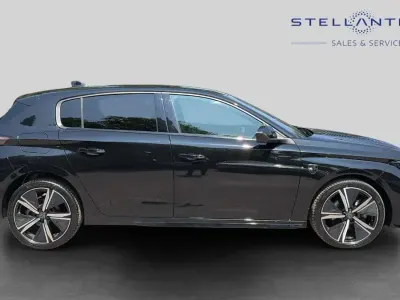 Used Peugeot 308