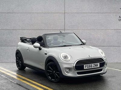 Silver Used 2016 Mini Cooper Hatchback | £12,490 (Fair price)