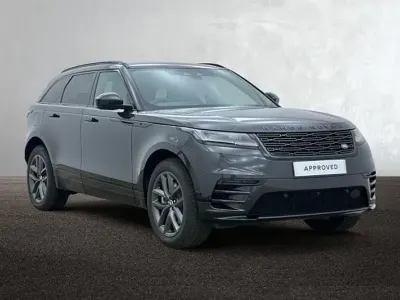 Used Land Rover Range Rover Velar