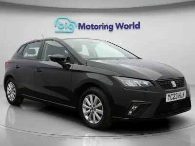 Gebraucht Seat Ibiza SE 79 PS (58 kW) 2023 Kleinwagen