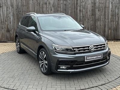 VW Tiguan Allspace