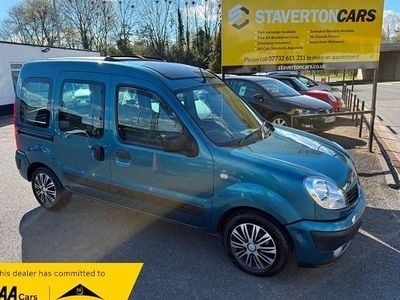 Used Renault Kangoo Expression 2006