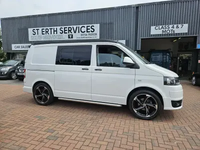 Used VW T5